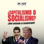 ¿Capitalismo y Socialismo? Qué piensan los Ecuatorianos